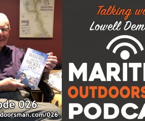 Podcast Episode 26 - Lowell Demond