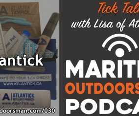 Episode 30 - Atlantick Tick Talk